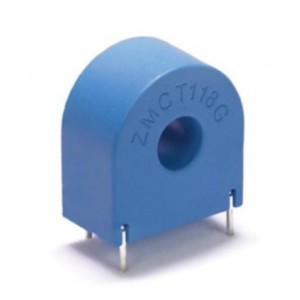 ZMCT118G 5 Ampere Current Transformer – PCB Mounting ZMCT118G 5 Ampere Current Transformer – PCB Mounting