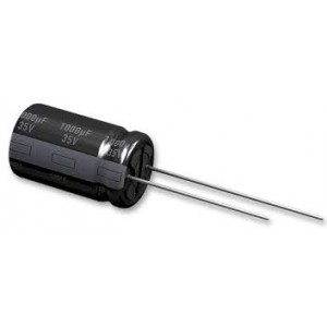 PANASONIC 1000MF/25V ELECTROLYTIC CAPACITOR ( PART NO.-ECA1EHG102) PANASONIC 1000MF/25V ELECTROLYTIC CAPACITOR ( PART NO.-ECA1EHG102)