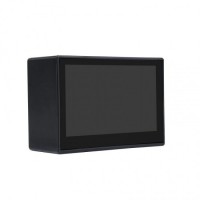 4.3inch Capacitive Touch Display for Raspberry Pi,  with Protection Case, DSI Interface, 800×480