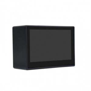 4.3inch Capacitive Touch Display for Raspberry Pi, with Protection Case, DSI Interface, 800×480 4.3inch Capacitive Touch Display for Raspberry Pi, with Protection Case, DSI Interface, 800×480
