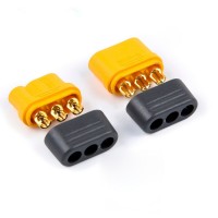 MB60M and MB60F Connector Pair MB60M and MB60F Connector Pair