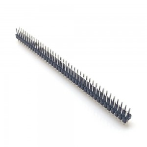 2x40 2.54 mm Berg Strip - Straight Male Header Strip 15mm length 2x40 2.54 mm Berg Strip - Straight Male Header Strip 15mm length