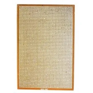 ZERO PCB 8X4 SINGLE SIDED PAPER PHENOLIC ZERO PCB 8X4 SINGLE SIDED PAPER PHENOLIC