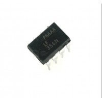 LF356 Op-Amp Input Circuit DIP-8 IC (NATIONAL) LF356 Op-Amp Input Circuit DIP-8 IC (NATIONAL)