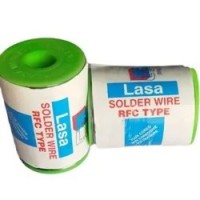 LASA Solder Wire 50 grams LASA Solder Wire 50 grams