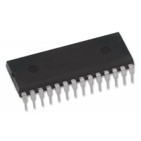 MAX306CPI 16-Channel CMOS Analog Multiplexers IC