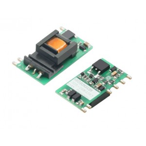Mornsun LS05-26B05R3 5 W Isolated AC/DC Converter Module Mornsun LS05-26B05R3 5 W Isolated AC/DC Converter Module