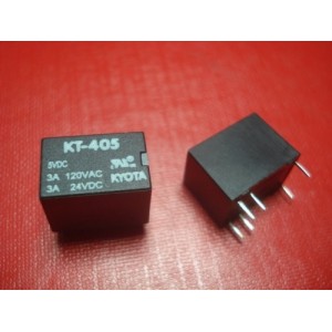 KT405 5V RELAY KT405 5V RELAY