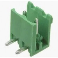 2PIN 3.8MM right-angle connector 2PIN 3.8MM right-angle connector