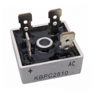 KBPC2510 Bridge Rectifier KBPC2510 Bridge Rectifier