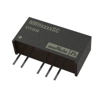 NMH0515SC Isolated 2W Dual Output DC-DC Converters NMH0515SC Isolated 2W Dual Output DC-DC Converters