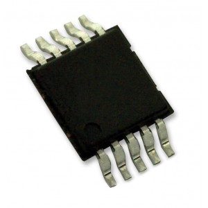 AD5258BRMZ10-R7 6-Bit Digital Potentiometer IC AD5258BRMZ10-R7 6-Bit Digital Potentiometer IC