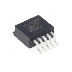 XL2596-Adj Adjustable Voltage Buck Converter