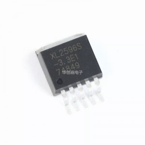XL2596 3.3Volt PWM Stepdown DC/DC Buck Converter TO-220-5 IC XL2596 3.3Volt PWM Stepdown DC/DC Buck Converter TO-220-5 IC