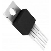 XL2596 5.0Volt PWM Stepdown DC/DC Buck Converter TO-220-5 IC XL2596 5.0Volt PWM Stepdown DC/DC Buck Converter TO-220-5 IC