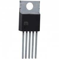 XL2596 Adjustable voltage PWM Stepdown DC/DC Buck Converter TO-220-5 IC XL2596 Adjustable voltage PWM Stepdown DC/DC Buck Converter TO-220-5 IC