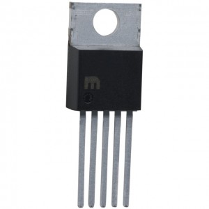 XL2596 12Volt PWM Stepdown DC/DC Buck Converter TO-220-5 IC XL2596 12Volt PWM Stepdown DC/DC Buck Converter TO-220-5 IC