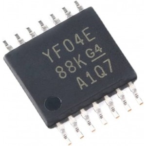 TXS0104E 4-Bit Bidirectional Voltage-Level Translator IC TXS0104E 4-Bit Bidirectional Voltage-Level Translator IC