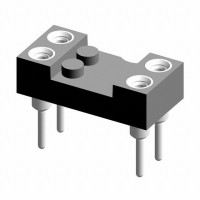 4 PIN ROUND IC Base