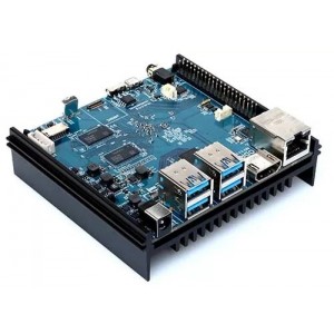 ODROID N2+ with 2GB RAM (with 12V 2Amp Power Adapter) ODROID N2+ with 2GB RAM (with 12V 2Amp Power Adapter)