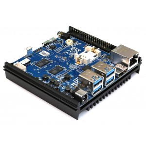ODROID N2+ with 4GB RAM (with 12V 2Amp Power Adapter) ODROID N2+ with 4GB RAM (with 12V 2Amp Power Adapter)