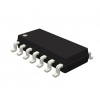 LS7366R-S 32-BIT QUADRATURE COUNTER WITH SERIAL INTERFACE IC LS7366R-S 32-BIT QUADRATURE COUNTER WITH SERIAL INTERFACE IC