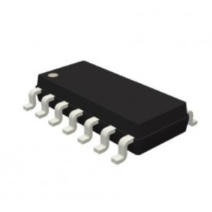 LS7366R-S 32-BIT QUADRATURE COUNTER WITH SERIAL INTERFACE IC LS7366R-S 32-BIT QUADRATURE COUNTER WITH SERIAL INTERFACE IC