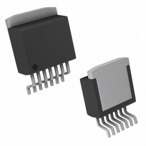 BTS7960 High Current PN Half Bridge IC (TO263) BTS7960 High Current PN Half Bridge IC (TO263)