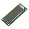 LCD Module 2.4 inch 6-Digit 7 Segment LCD Display Module HT1621 LCD Driver IC with Decimal Point Green colour LCD Module 2.4 inch 6-Digit 7 Segment LCD Display Module HT1621 LCD Driver IC with Decimal Point Green colour