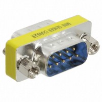 Termination Adapter 9-Pin Male to 9-Pin female 120 Ohm CAN Connector Termination Adapter 9-Pin Male to 9-Pin female 120 Ohm CAN Connector