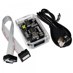 NU-Link In Circuit Programmer for NUVOTON Devices NU-Link In Circuit Programmer for NUVOTON Devices