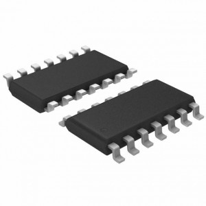 L6391 High voltage high and low-side driver (SO14) IC L6391 High voltage high and low-side driver (SO14) IC