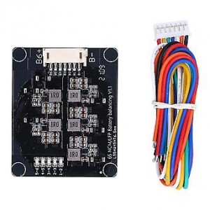6S Active Balance Battery Management System Module 6S Active Balance Battery Management System Module