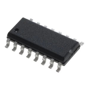 DG408DY 8 Channel High-Performance CMOS Analog Multiplexer SOIC 16 IC DG408DY 8 Channel High-Performance CMOS Analog Multiplexer SOIC 16 IC