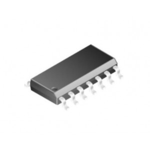TL064C Low power JFET quad operational amplifier -SOIC-14 IC TL064C Low power JFET quad operational amplifier -SOIC-14 IC