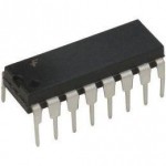 MAX3232 RS-232 Line Driver