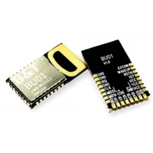 B&T BU01 Ultra Wideband (UWB) RF and Wireless Transceiver Module B&T BU01 Ultra Wideband (UWB) RF and Wireless Transceiver Module