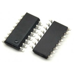 DG413 CMOS analog switch SOP-16 Package IC DG413 CMOS analog switch SOP-16 Package IC