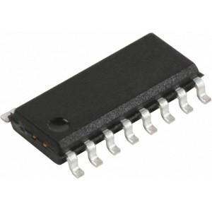 HC4538 High-speed CMOS Dual Precision Monostable Multivibrator IC HC4538 High-speed CMOS Dual Precision Monostable Multivibrator IC
