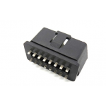 OBD2 16 Pin Male Connector OBD2 16 Pin Male Connector