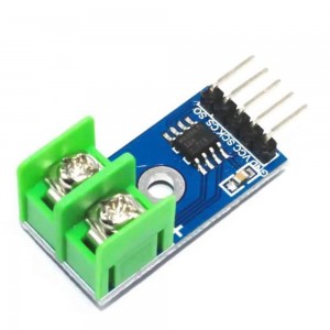 MAX6675 K Type Thermocouple Sensor Module With Thermocouple MAX6675 K Type Thermocouple Sensor Module With Thermocouple