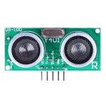 US-100 Ultrasonic Sensor Distance Measuring Module with Temperature Compensation