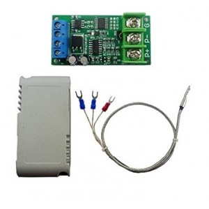 Temperature Detector -20-400 Celsius PT100 Thermocouple RTD Sensor Tester Converter RS485 Modbus RTU Temperature Detector -20-400 Celsius PT100 Thermocouple RTD Sensor Tester Converter RS485 Modbus RTU