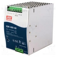 Meanwell SDR-480-48 AC - DC Industrial Grade Power Supply Meanwell SDR-480-48 AC - DC Industrial Grade Power Supply