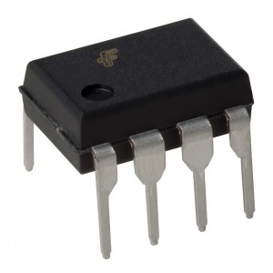 MCT6 Dual Phototransistor Optocoupler IC
