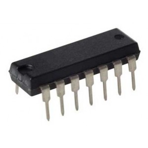 UA747PC Dual General Purpose Operational Amplifier IC UA747PC Dual General Purpose Operational Amplifier IC