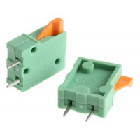 XY123V-2.54-XINYA-1 Pin Spring Terminal Block XY123V-2.54-XINYA-1 Pin Spring Terminal Block
