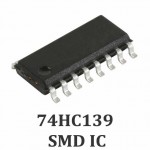 74HC139 SMD IC