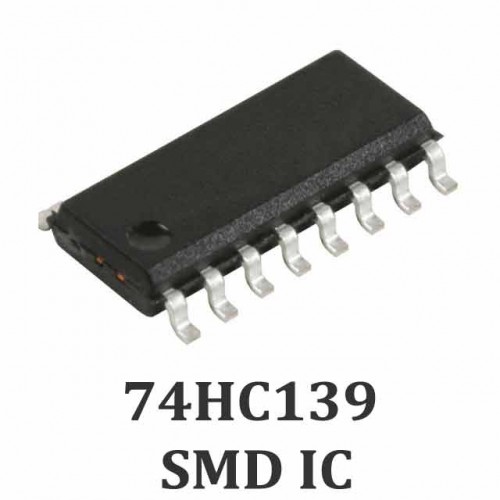74HC139 SMD IC