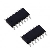 74HC14D High Speed CMOS Hex Inverter With Schmitt Trigger SMD IC